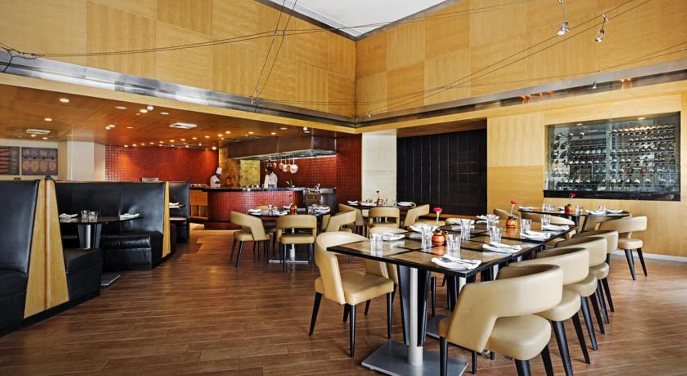 The Park 5* Chennai