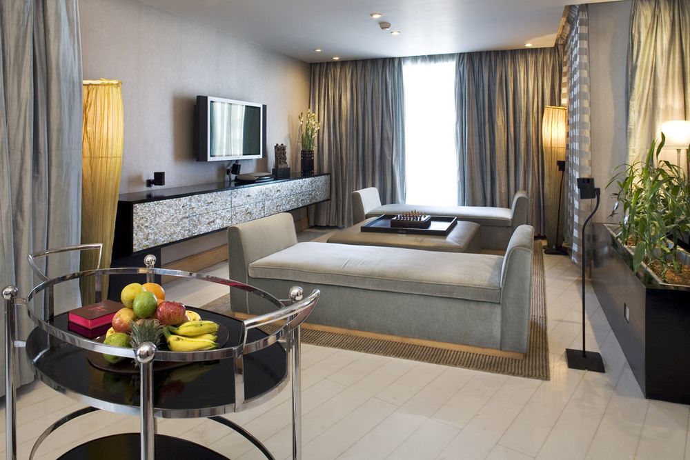 The Park 5* Chennai