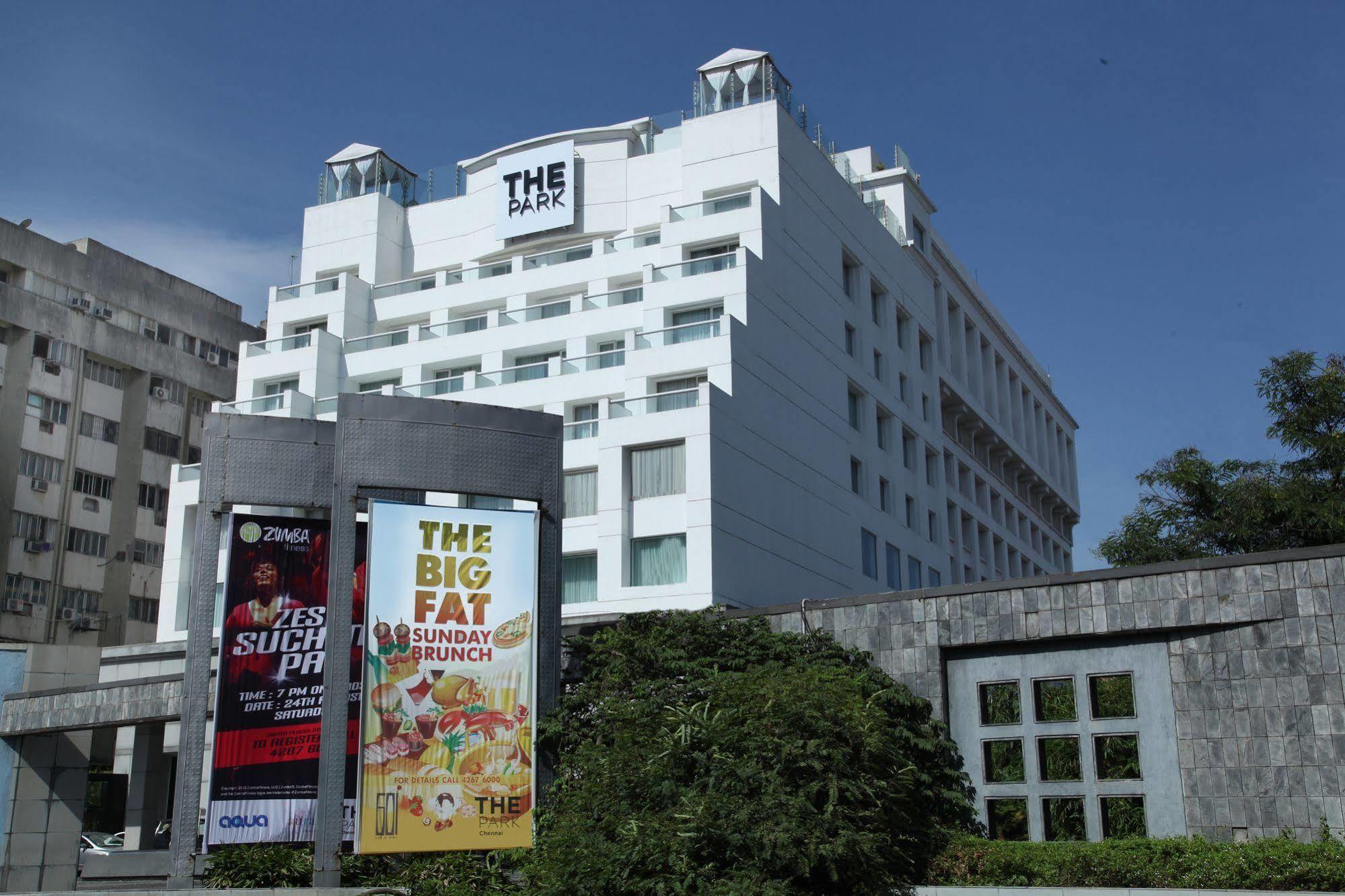The Park Hotel Chennai