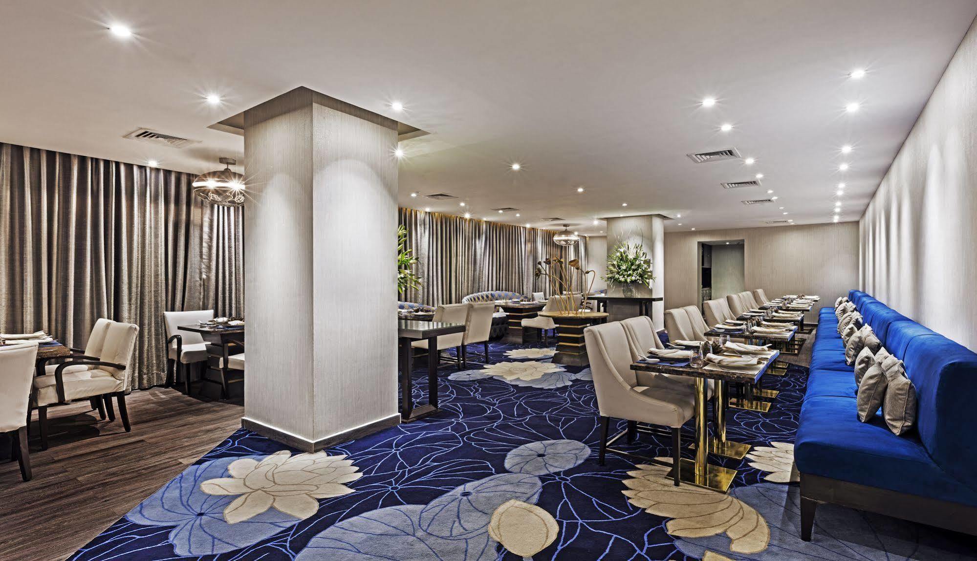 The Park Hotel